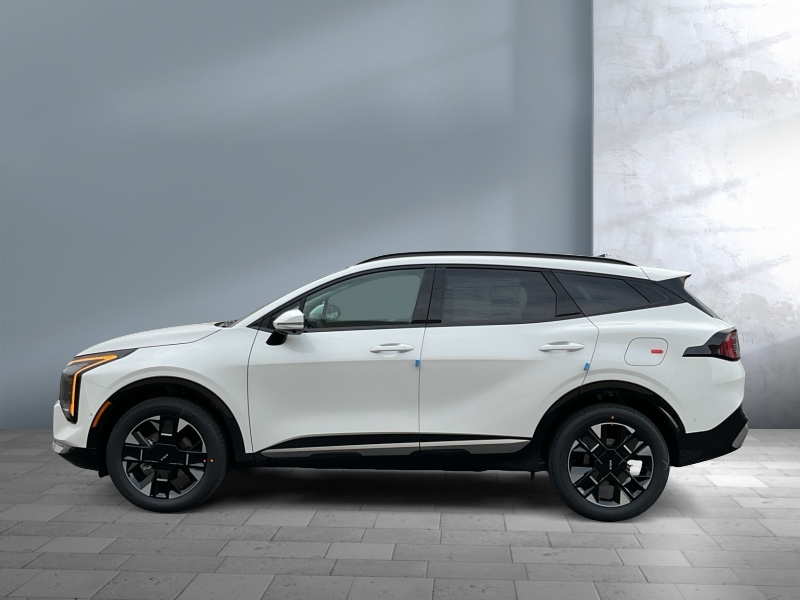 2026 Kia Sportage Hybrid