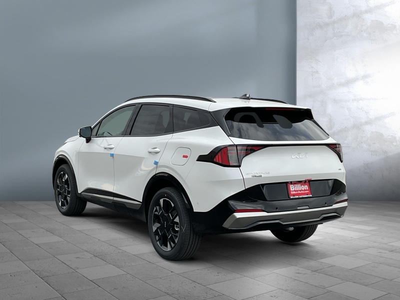 2026 Kia Sportage Hybrid