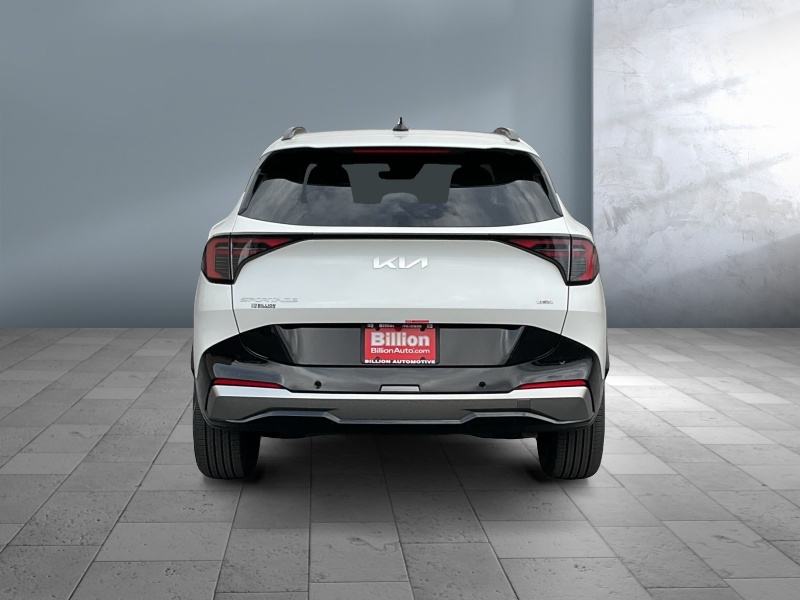 2026 Kia Sportage Hybrid