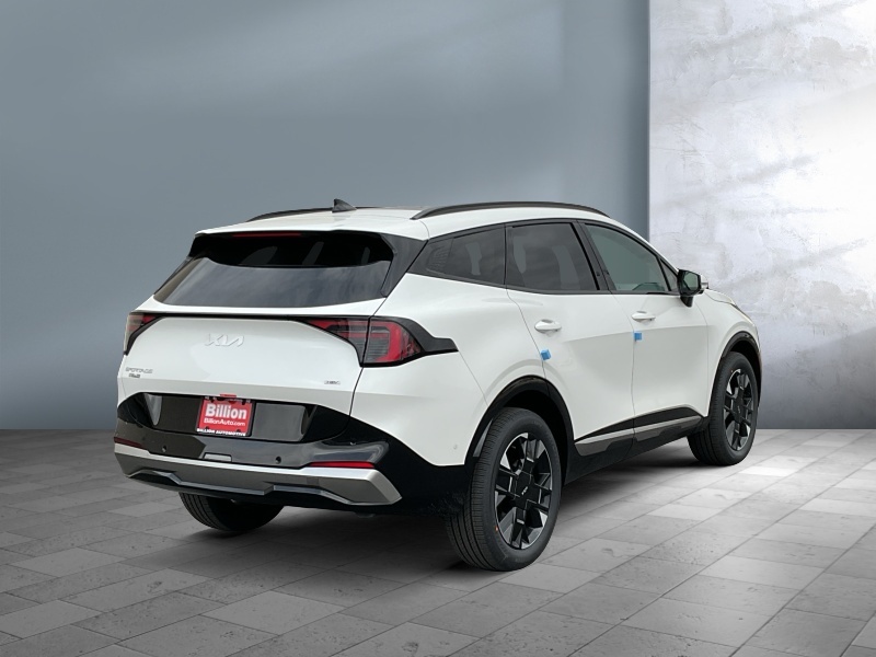 2026 Kia Sportage Hybrid