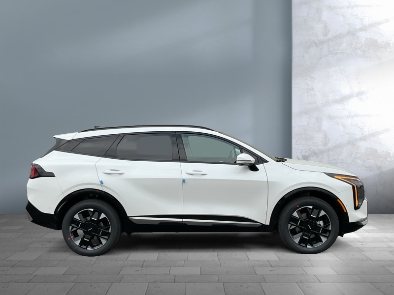 2026 Kia Sportage Hybrid