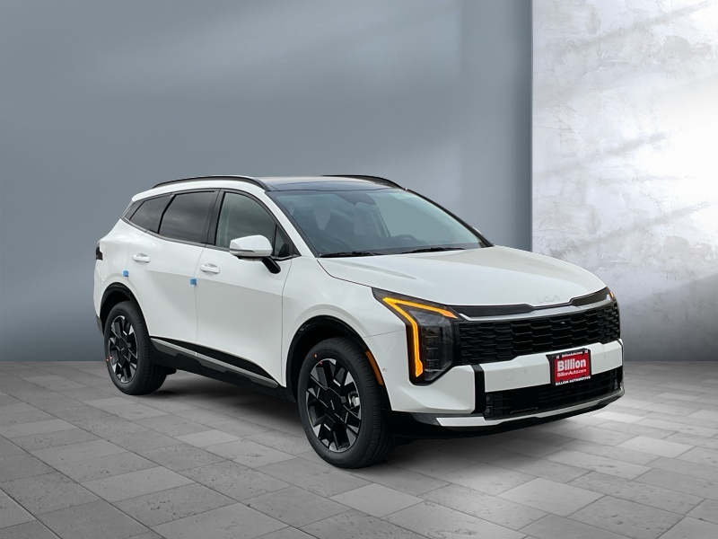 2026 Kia Sportage Hybrid