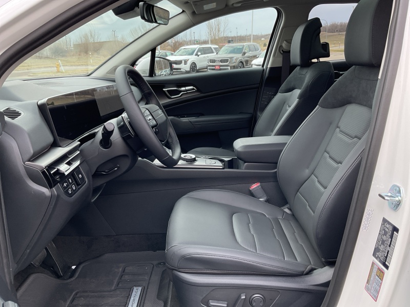 2026 Kia Sportage Hybrid