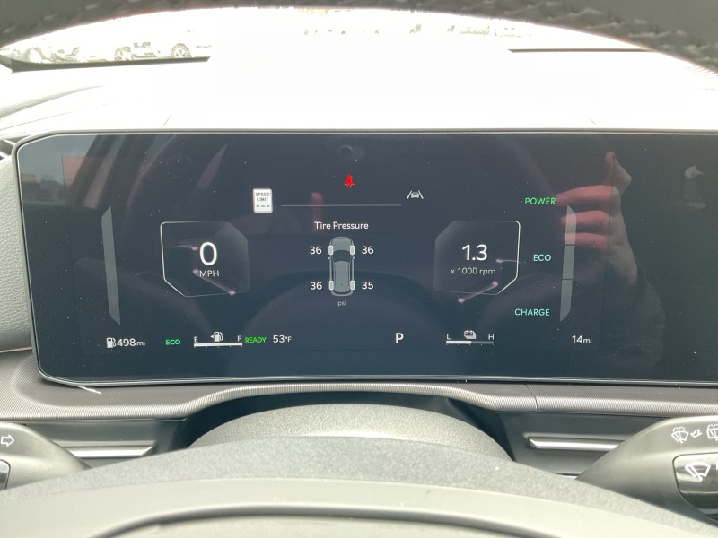2026 Kia Sportage Hybrid