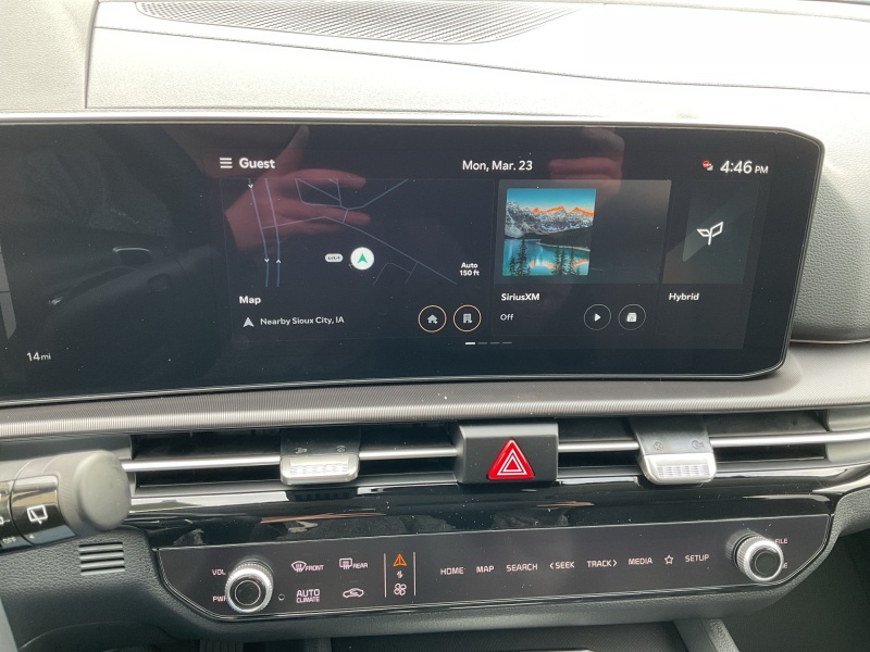2026 Kia Sportage Hybrid