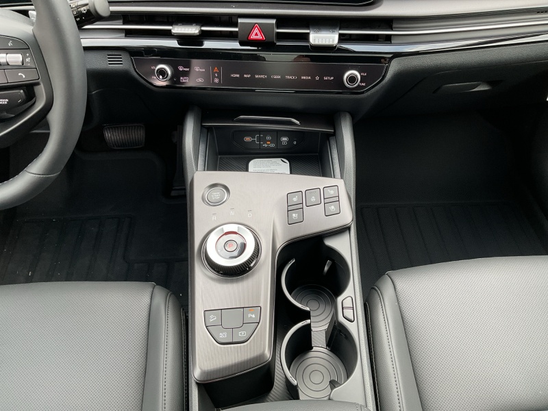 2026 Kia Sportage Hybrid