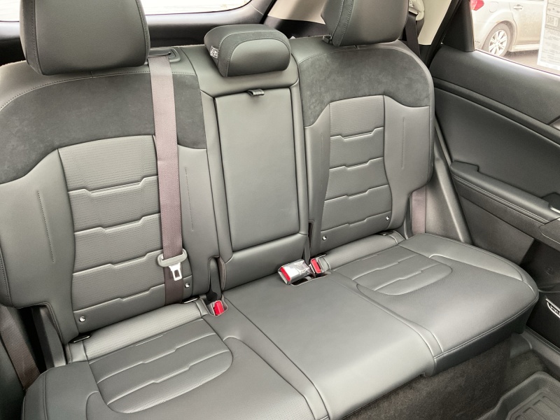 2026 Kia Sportage Hybrid
