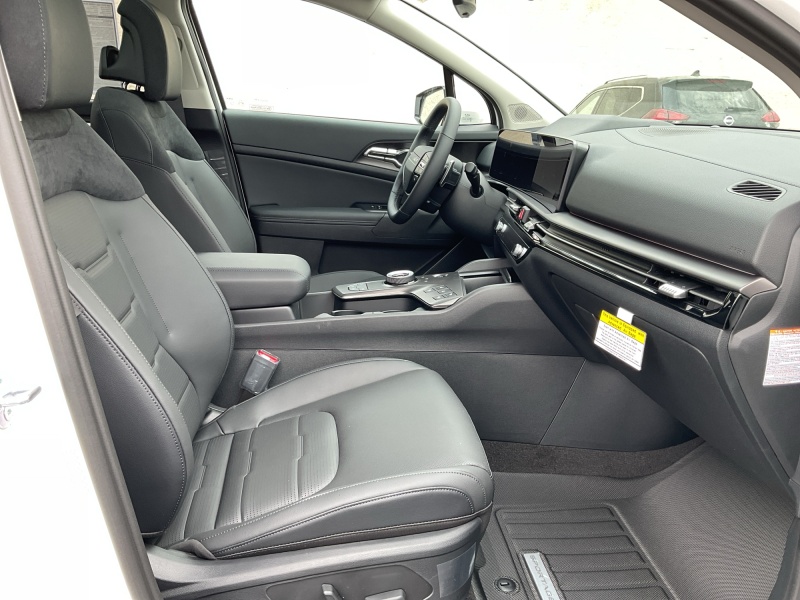 2026 Kia Sportage Hybrid