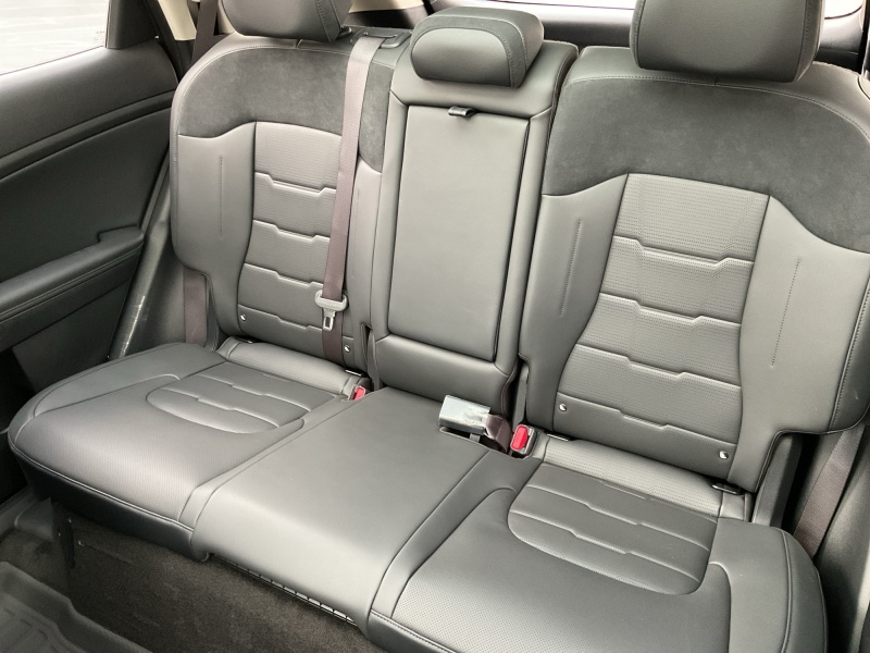 2026 Kia Sportage Hybrid