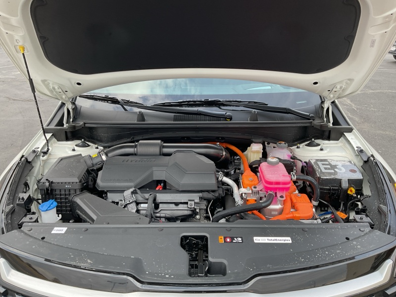2026 Kia Sportage Hybrid