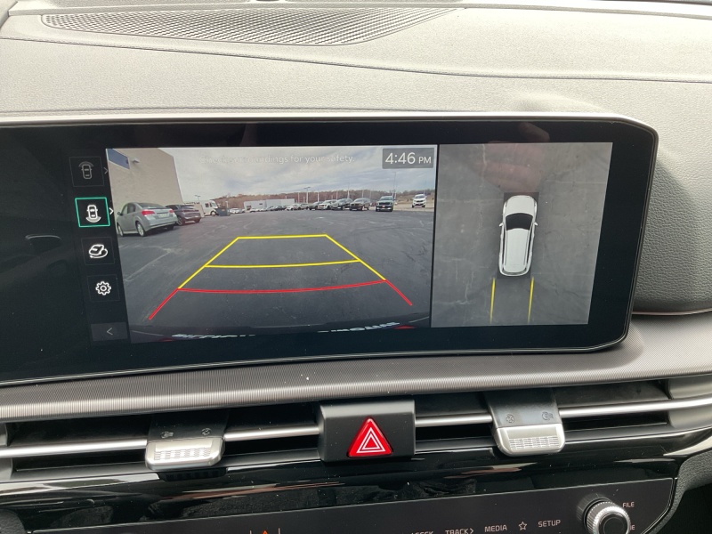 2026 Kia Sportage Hybrid