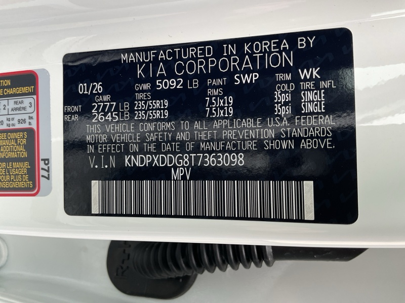 2026 Kia Sportage Hybrid