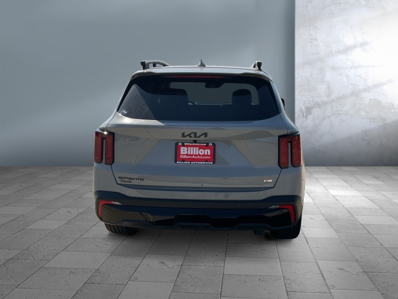 2026 Kia Sorento