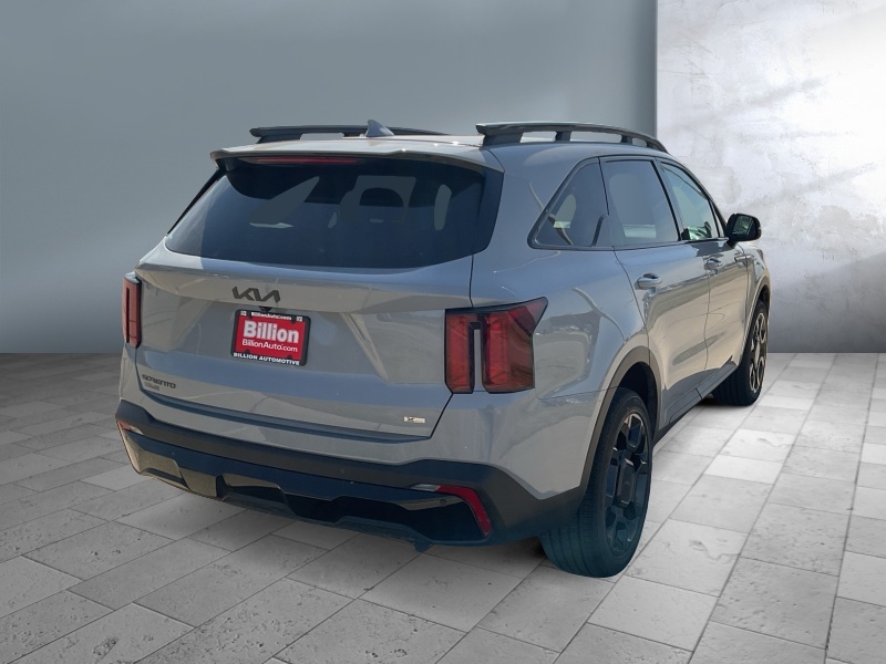 2026 Kia Sorento