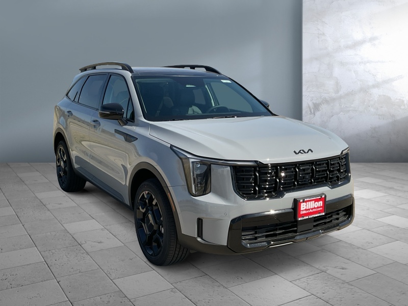 2026 Kia Sorento