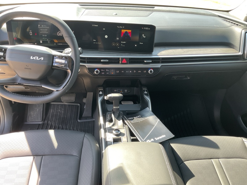 2026 Kia Sorento