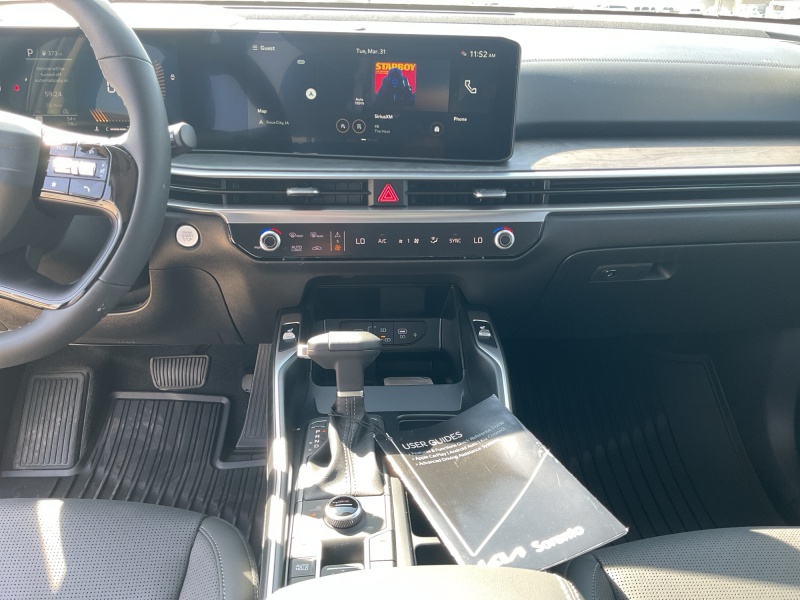 2026 Kia Sorento