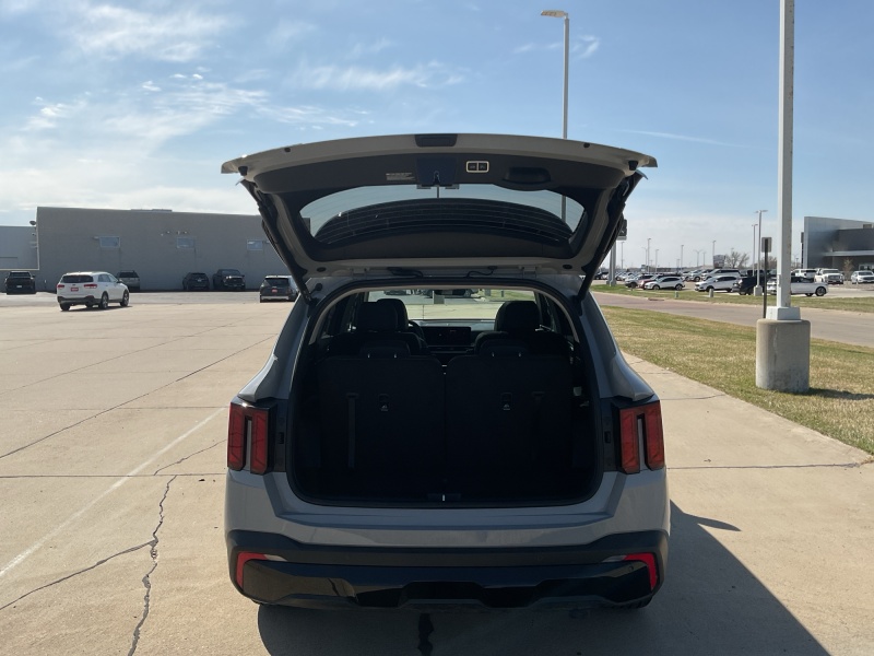 2026 Kia Sorento