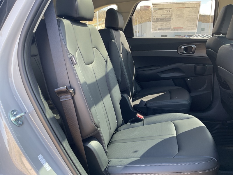 2026 Kia Sorento