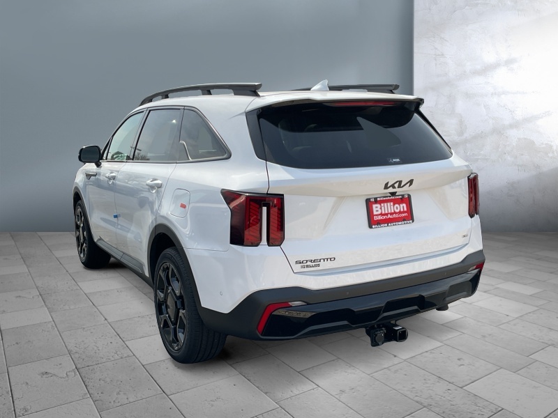 2026 Kia Sorento