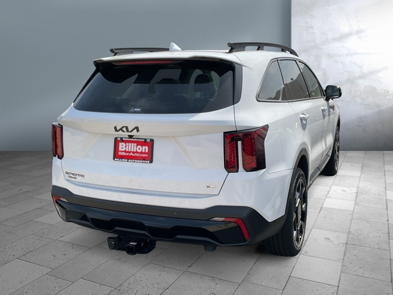 2026 Kia Sorento
