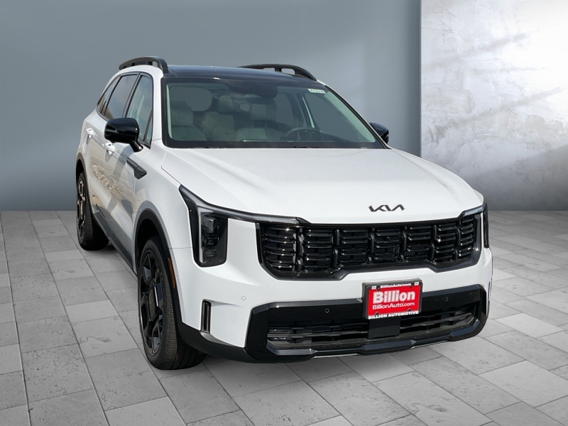 2026 Kia Sorento