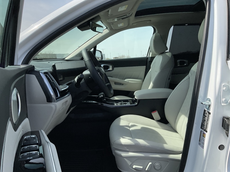 2026 Kia Sorento