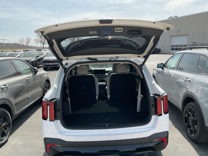 2026 Kia Sorento