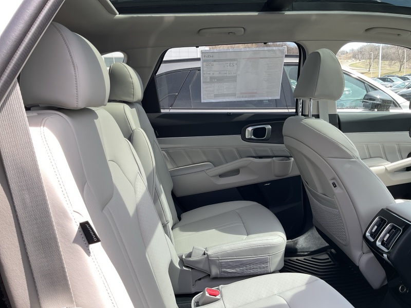 2026 Kia Sorento