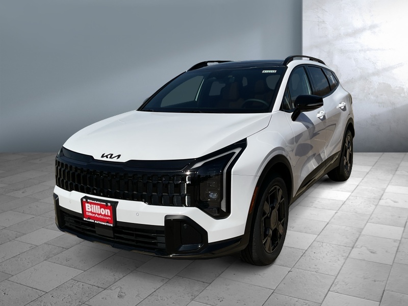 New 2026 Kia Sportage X-Line Crossovers