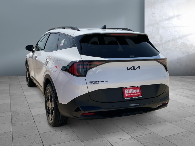 2026 Kia Sportage