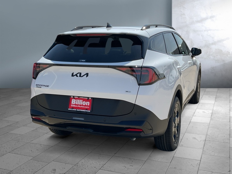 2026 Kia Sportage