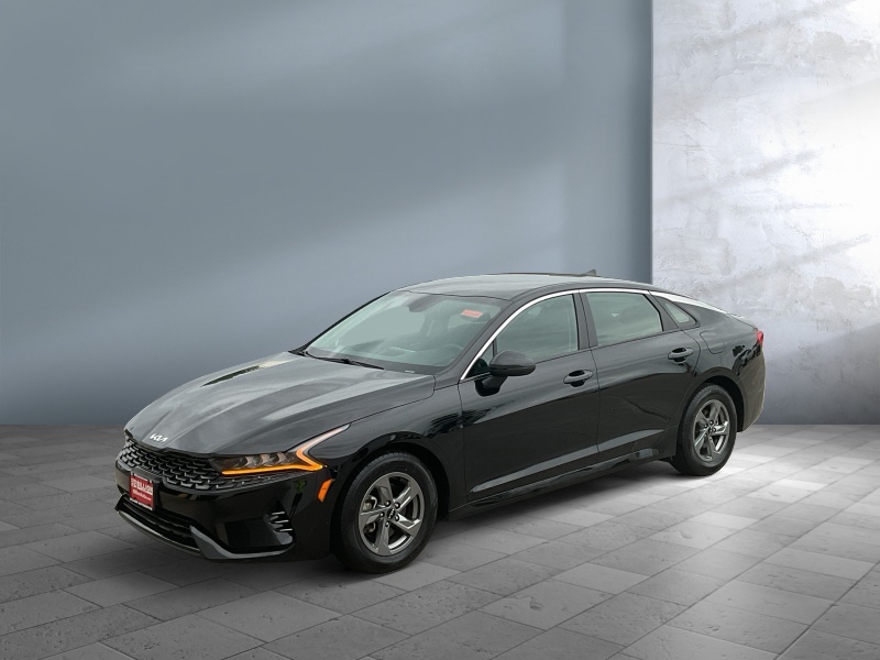 2023 Kia Optima LXS FWD's photo