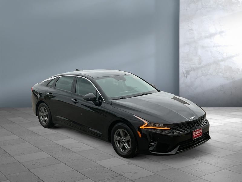 2023 Kia K5