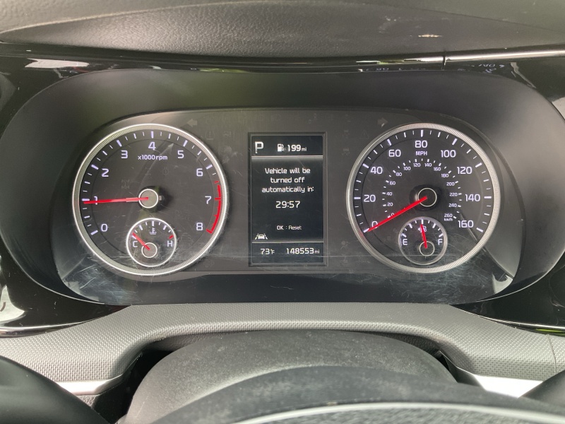 2023 Kia K5