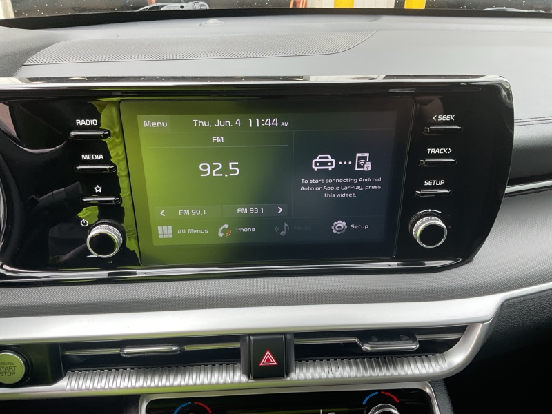 2023 Kia K5