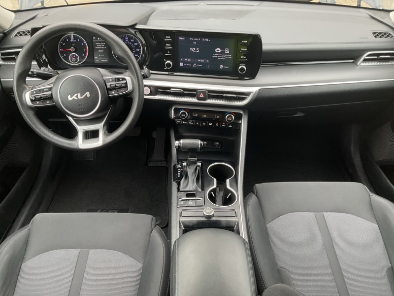 2023 Kia K5