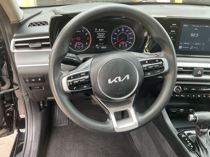2023 Kia K5