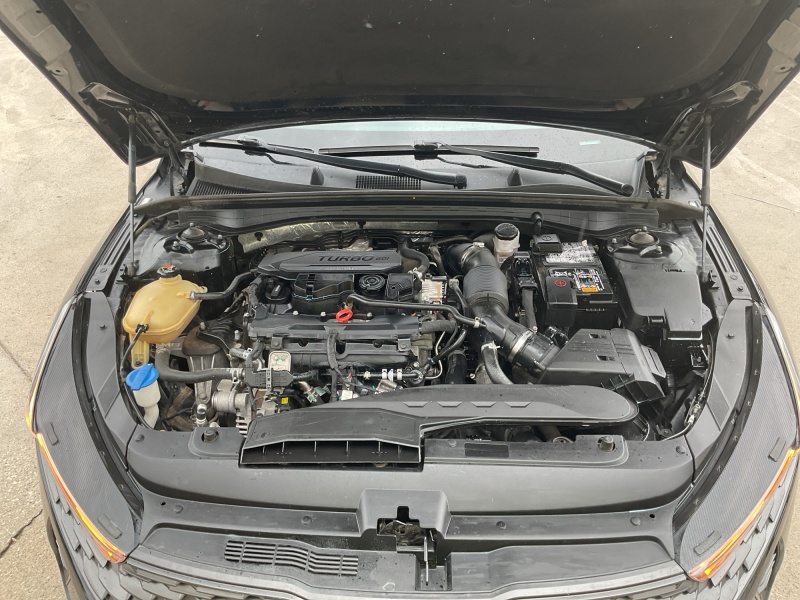 2023 Kia K5