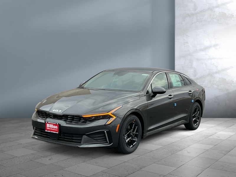 New 2026 Kia K5 LXS Cars