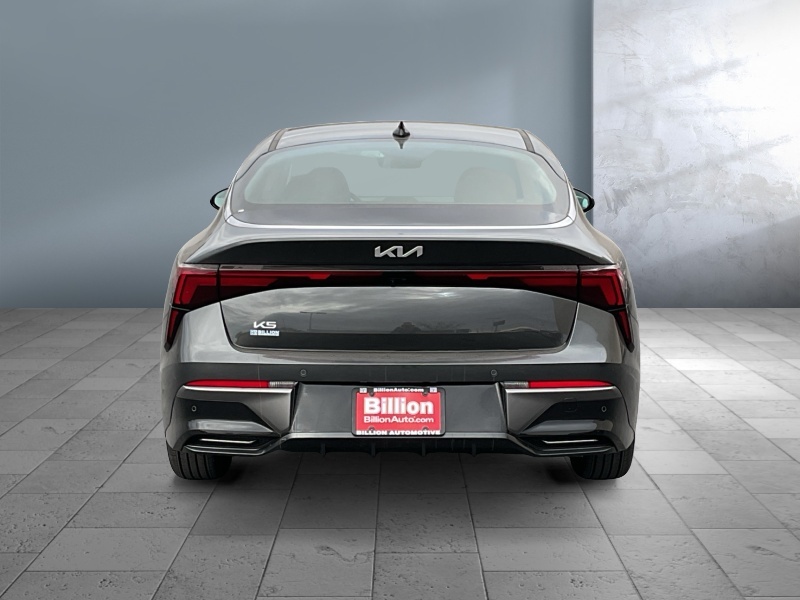 2026 Kia K5