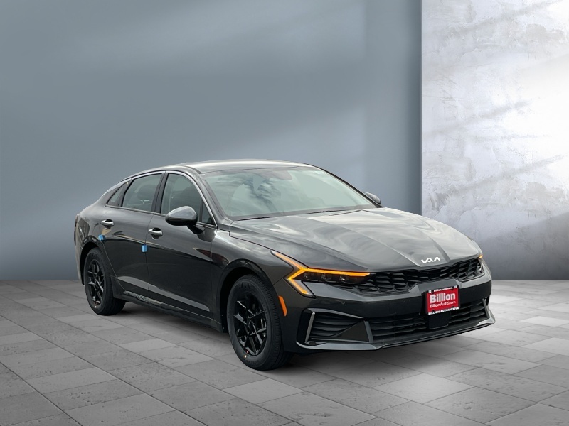 2026 Kia K5
