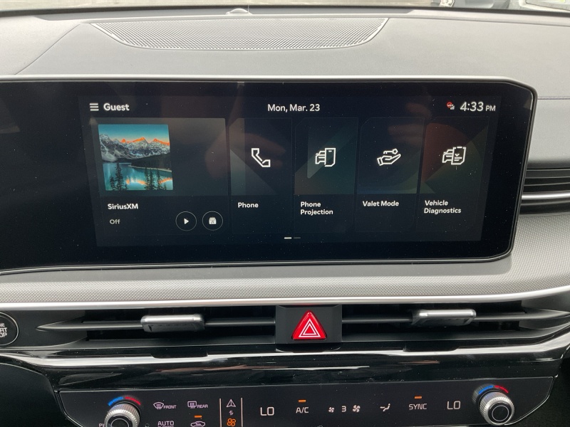2026 Kia K5