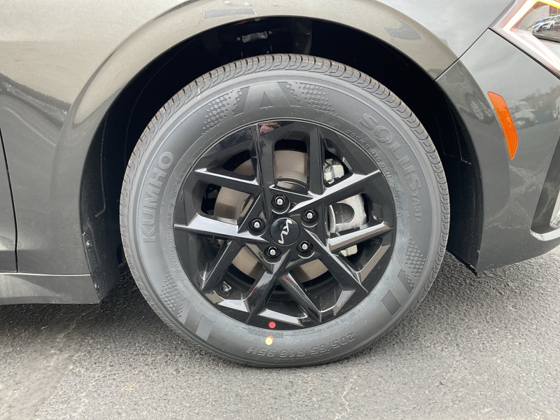 2026 Kia K5