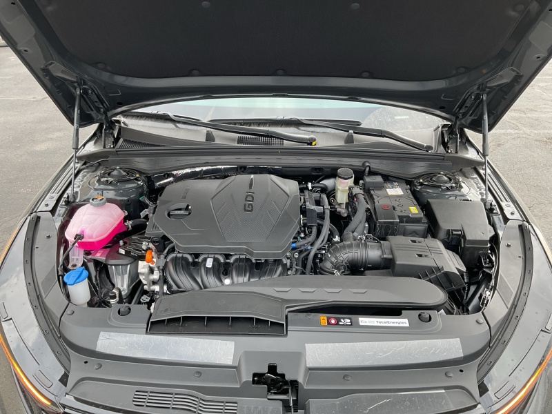 2026 Kia K5