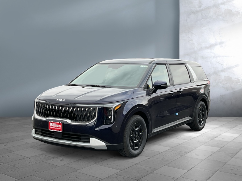 New 2026 Kia Carnival  Vans