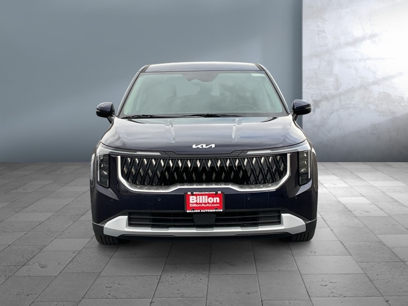 2026 Kia Carnival