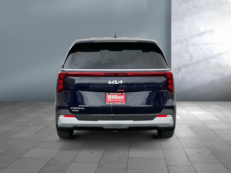 2026 Kia Carnival