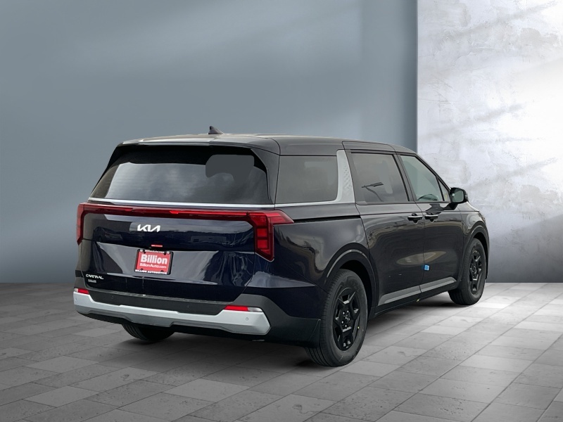 2026 Kia Carnival