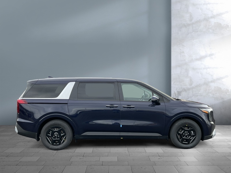 2026 Kia Carnival
